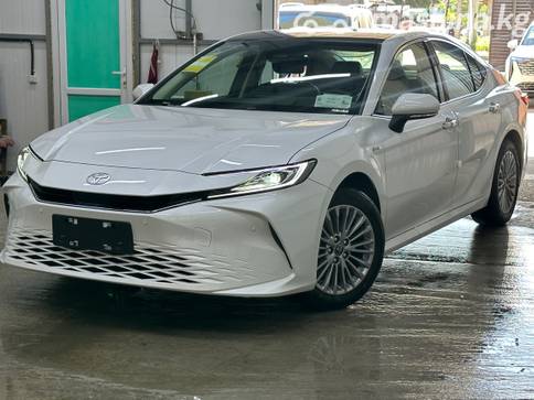 Toyota Camry IX (XV80) China Market 2.0, 2024