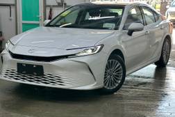 Toyota Camry IX (XV80) China Market 2.0, 2024