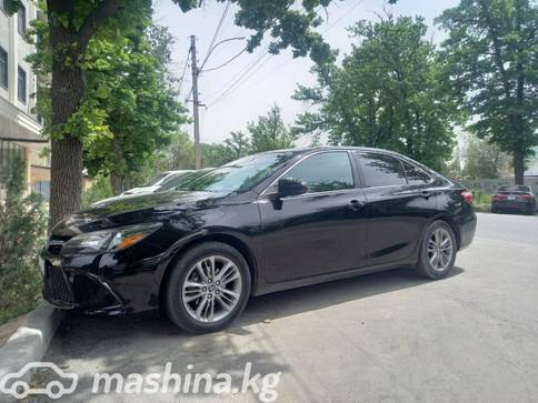 Toyota Camry VII (XV50) Рестайлинг 2.5, 2017