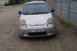 Daewoo Matiz I 0.8, 2000