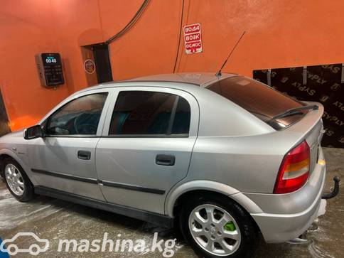 Opel Astra G 1.6, 2001