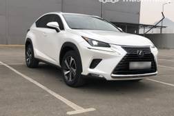 Lexus NX I Рестайлинг 300 2.0, 2020