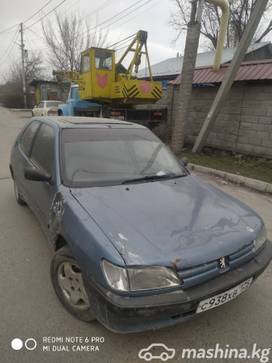 Peugeot 306 1.6, 1995