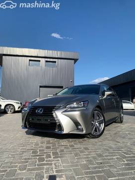 Lexus GS IV Рестайлинг 200t 2.0, 2017