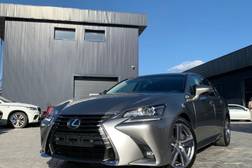 Lexus GS IV Рестайлинг 200t 2.0, 2017