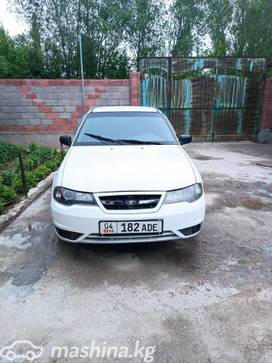 Daewoo Nexia I Рестайлинг 1.5, 2012