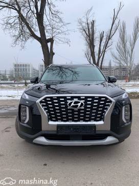 Hyundai Palisade I Рестайлинг 2.2, 2022