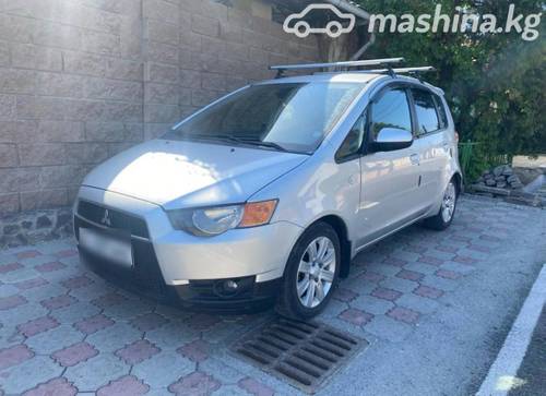 Mitsubishi Colt VII Рестайлинг CZ2 1.3, 2008