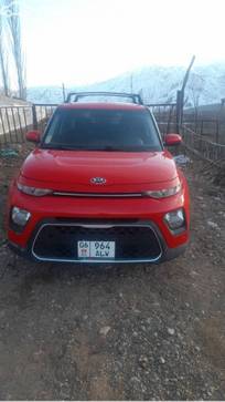 Kia Soul III 2.0, 2020