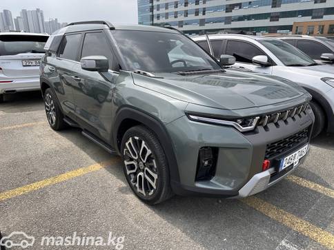 SsangYong Torres 1.5, 2022