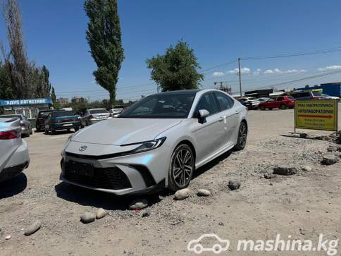 Toyota Camry IX (XV80) China Market 2.0, 2024