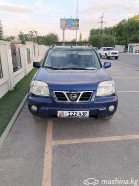 Nissan X-Trail I 2.0, 2001