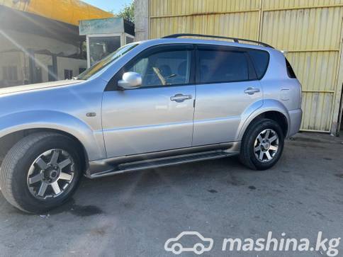 SsangYong Rexton I 3.2, 2005