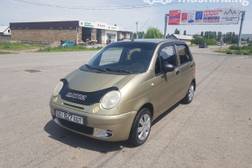 Daewoo Matiz I Рестайлинг 0.8, 2004