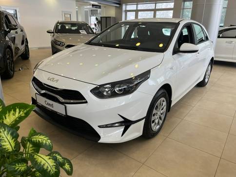 Kia Ceed III Рестайлинг 1.6, 2023