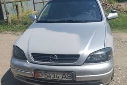 Opel Astra G 1.6, 2001