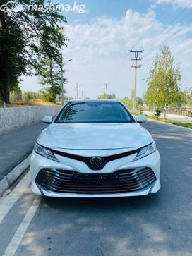 Toyota Camry VIII (XV70) 2.5, 2019