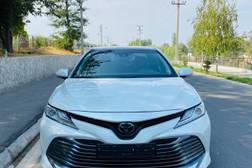 Toyota Camry VIII (XV70) 2.5, 2019