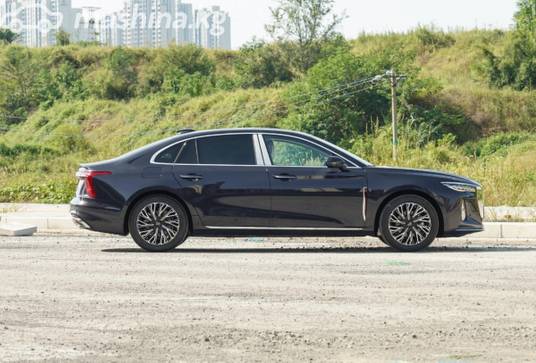 Hongqi H5 II 2.0, 2024