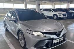 Toyota Camry VIII (XV70) 2.5, 2018