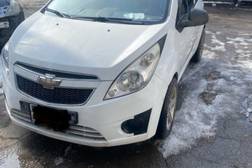 Chevrolet Spark III 1.0, 2011