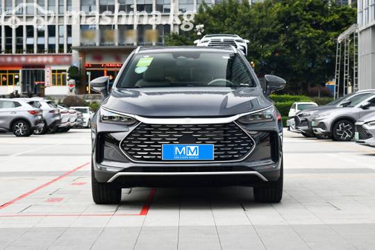 BYD Tang II Рестайлинг DM-i 1.5, 2024