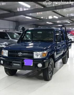 Toyota Land Cruiser 70 Series Рестайлинг 1 76 4.2, 2018