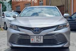 Toyota Camry VIII (XV70) US Market 2.5, 2019