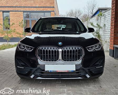 BMW X1 II (F48) Рестайлинг 25e xDrive 1.5, 2020