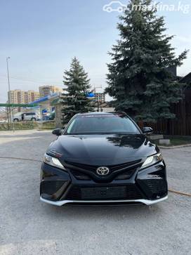 Toyota Camry VIII (XV70) Рестайлинг 2.5, 2020