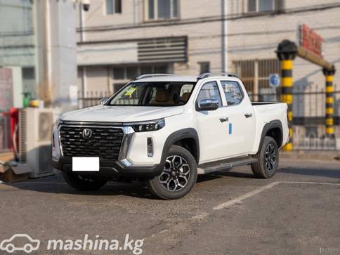 Changan Explorer 2.0, 2023