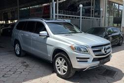 Mercedes-Benz GL-Класс II (X166) 450 4.7, 2013