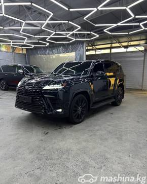 Lexus LX IV 500d 3.4, 2022