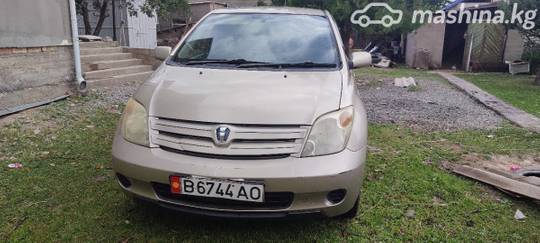 Toyota Ist I 1.3, 2003