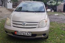 Toyota Ist I 1.3, 2003