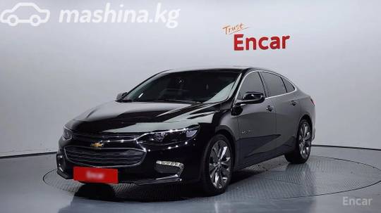 Chevrolet Malibu IX 1.5, 2018