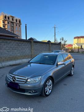 Mercedes-Benz C-Класс III (W204) 200 2.2, 2008