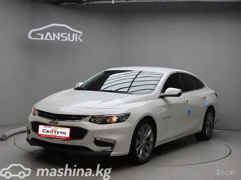 Chevrolet Malibu IX 2.0, 2018