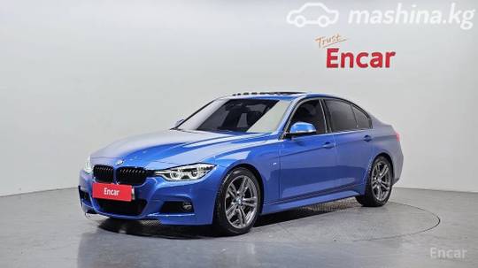 BMW 3 серии VI (F3x) Рестайлинг 320i 2.0, 2018