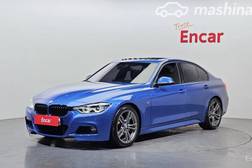 BMW 3 серии VI (F3x) Рестайлинг 320i 2.0, 2018