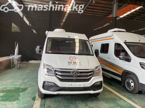 Maxus T90 2.0, 2024