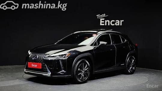 Lexus UX I 250h 2.0, 2019