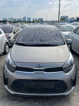 Kia Morning III 1.0, 2019