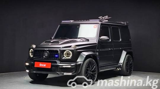 Mercedes-Benz G-Класс III (W463) 550 4.0, 2020