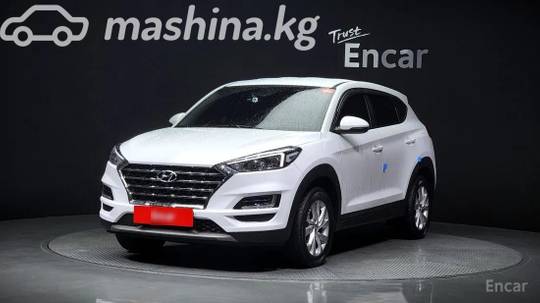 Hyundai Tucson III Рестайлинг 1.6, 2018