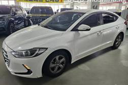 Hyundai Avante VI 1.6, 2018