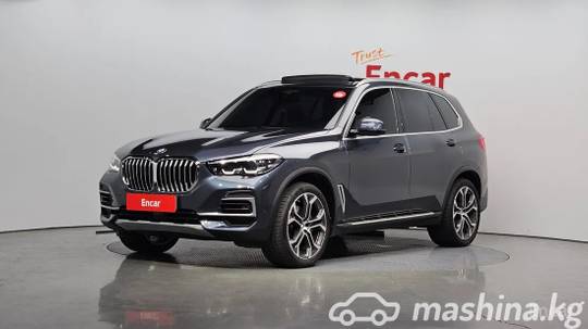 BMW X5 IV (G05) 30d 3.0, 2022