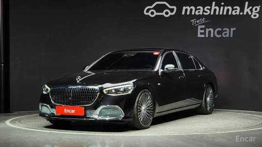 Mercedes-Benz S-Класс VII (W223) 680 Long 4MATIC Guard 6.0, 2023