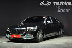 Mercedes-Benz S-Класс VII (W223) 680 Long 4MATIC Guard 6.0, 2023