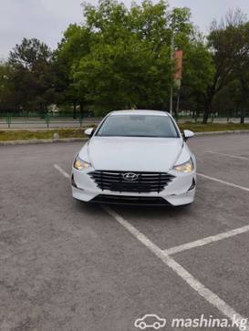 Hyundai Sonata VIII (DN8) LPi 2.0, 2019